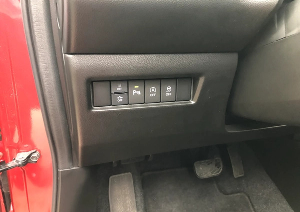 Suzuki Swift cena 62000 przebieg: 14800, rok produkcji 2021 z Ostroróg małe 497